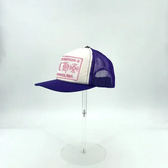 Chrome Hearts | Accessories | H8718 Chrome Hearts Blue Sanskrit